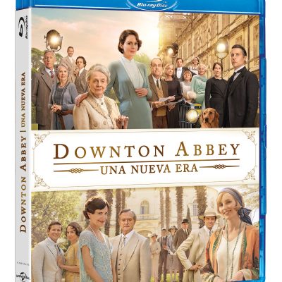 Downton Abbey 2: Una nueva era (Blu-ray)