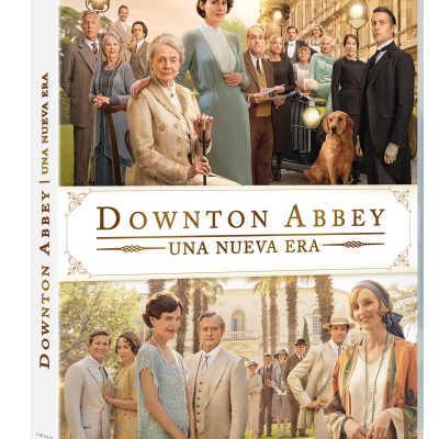 Downton Abbey 2: Una nueva era (DVD)