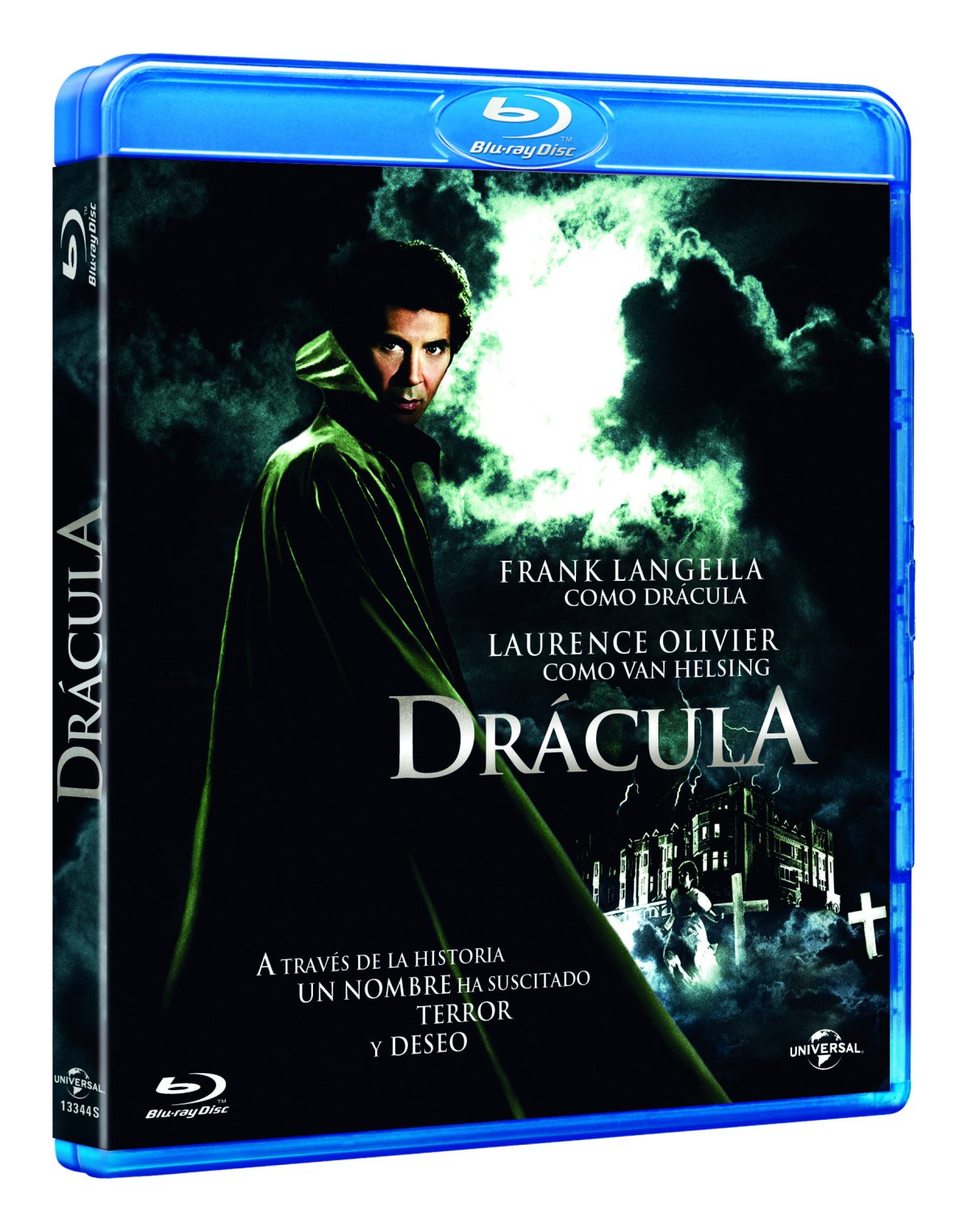Drácula (1979) (Blu-ray)