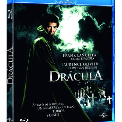 Drácula (1979) (Blu-ray)