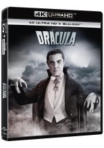 Drácula (4K UHD + Blu-ray)