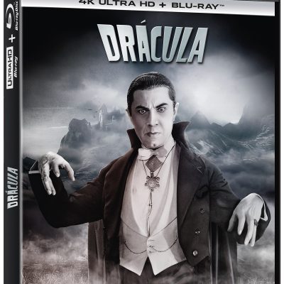 Drácula (4K UHD + Blu-ray)