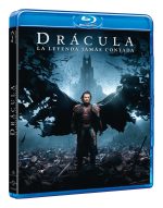 Drácula: La leyenda jamás contada (Ed. 2022) (Blu-ray)