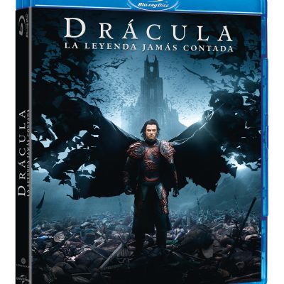 Drácula: La leyenda jamás contada (Ed. 2022) (Blu-ray)