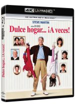 Dulce hogar… ¡A veces! (4K UHD + Blu-ray)