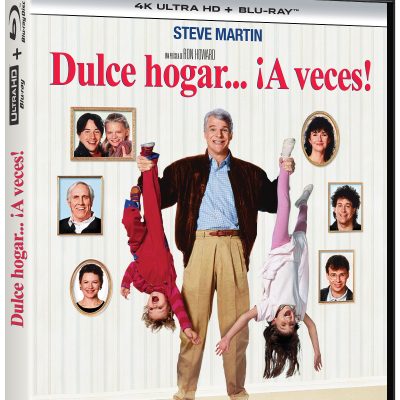 Dulce hogar… ¡A veces! (4K UHD + Blu-ray)