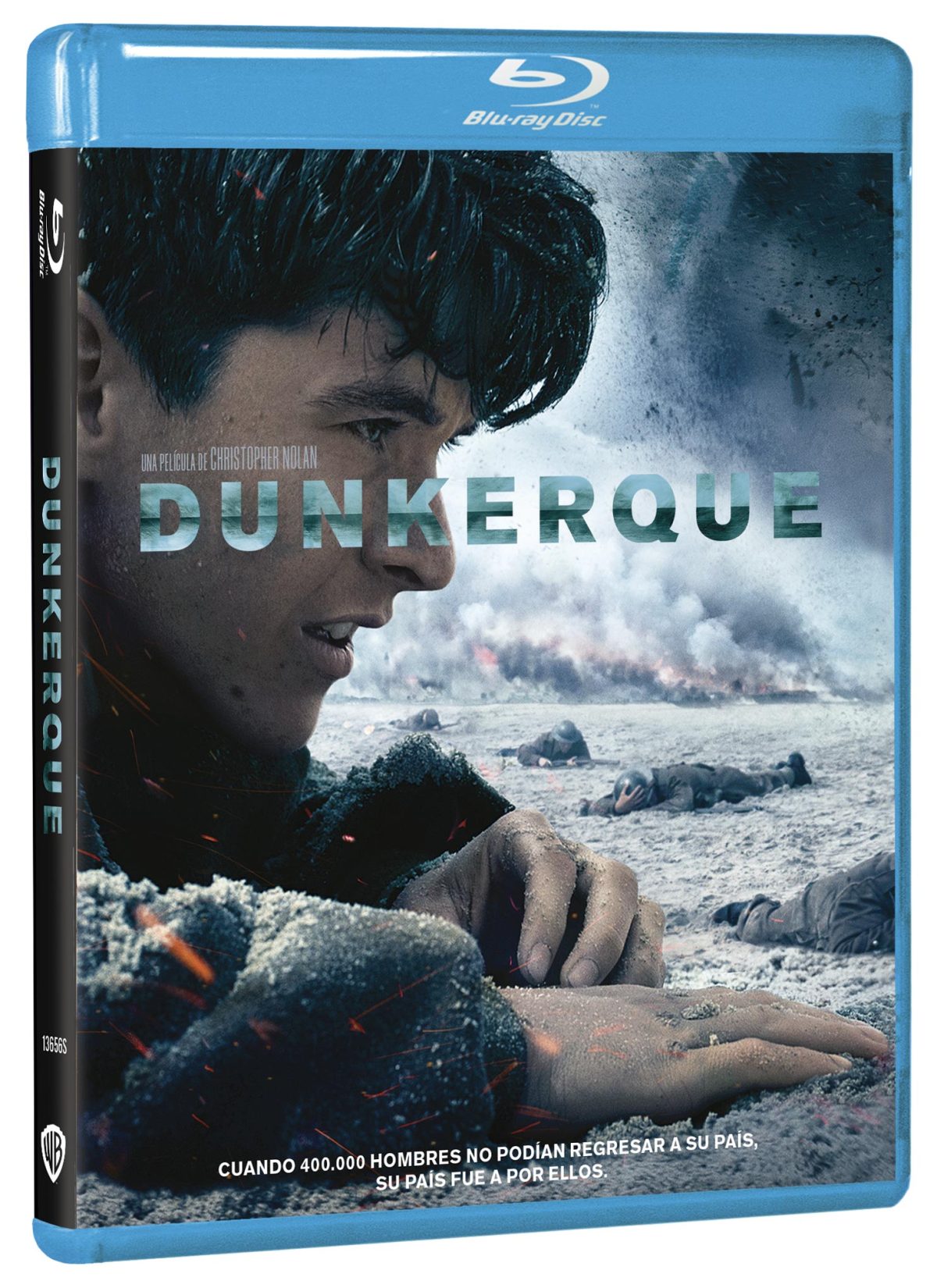 Dunkerque (Blu-ray)