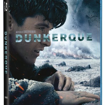 Dunkerque (Blu-ray)