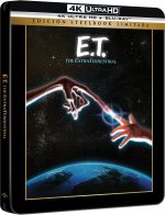 E.T. (4K UHD + BD) Steelbook 2026
