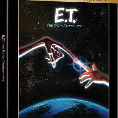 E.T. (4K UHD + BD) Steelbook 2026