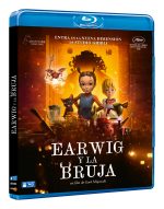 Earwig y la bruja (Blu-ray)