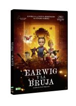 Earwig y la bruja (DVD)