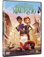 EL ASOMBROSO MAURICIO (DVD) - 8414533137799 El asombroso Mauricio (DVD)