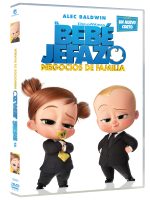 El bebé jefazo 2: Negocios de familia (DVD)