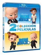El bebé jefazo: Pack 1-2 (Blu-ray)