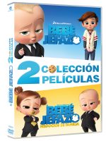 El bebé jefazo: Pack 1 -2 (DVD)