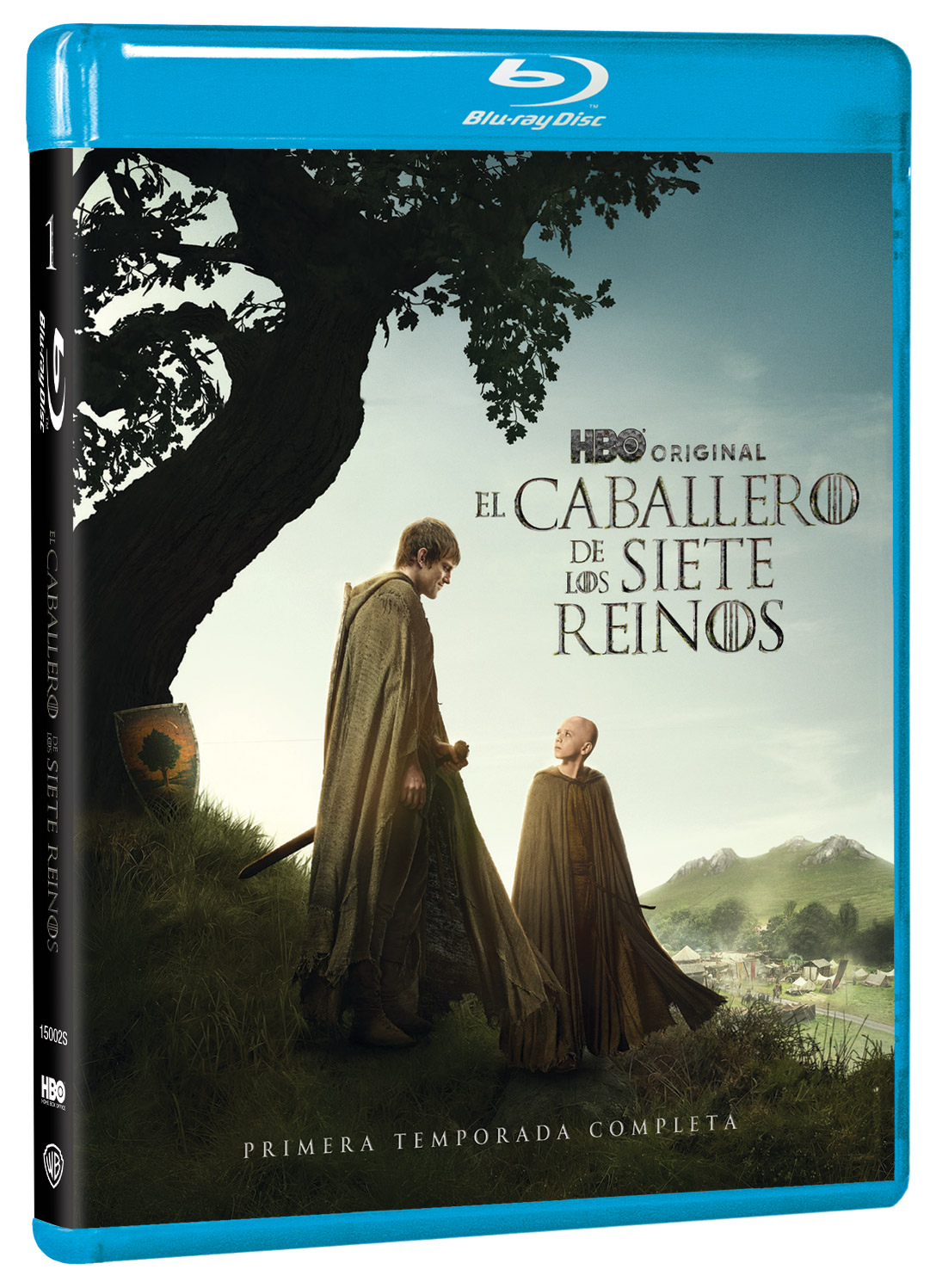 El caballero de los siete reinos (Blu-ray)