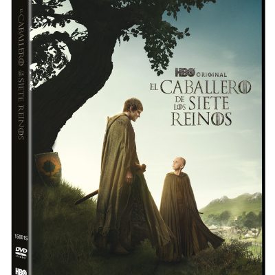 El caballero de los siete reinos (DVD)