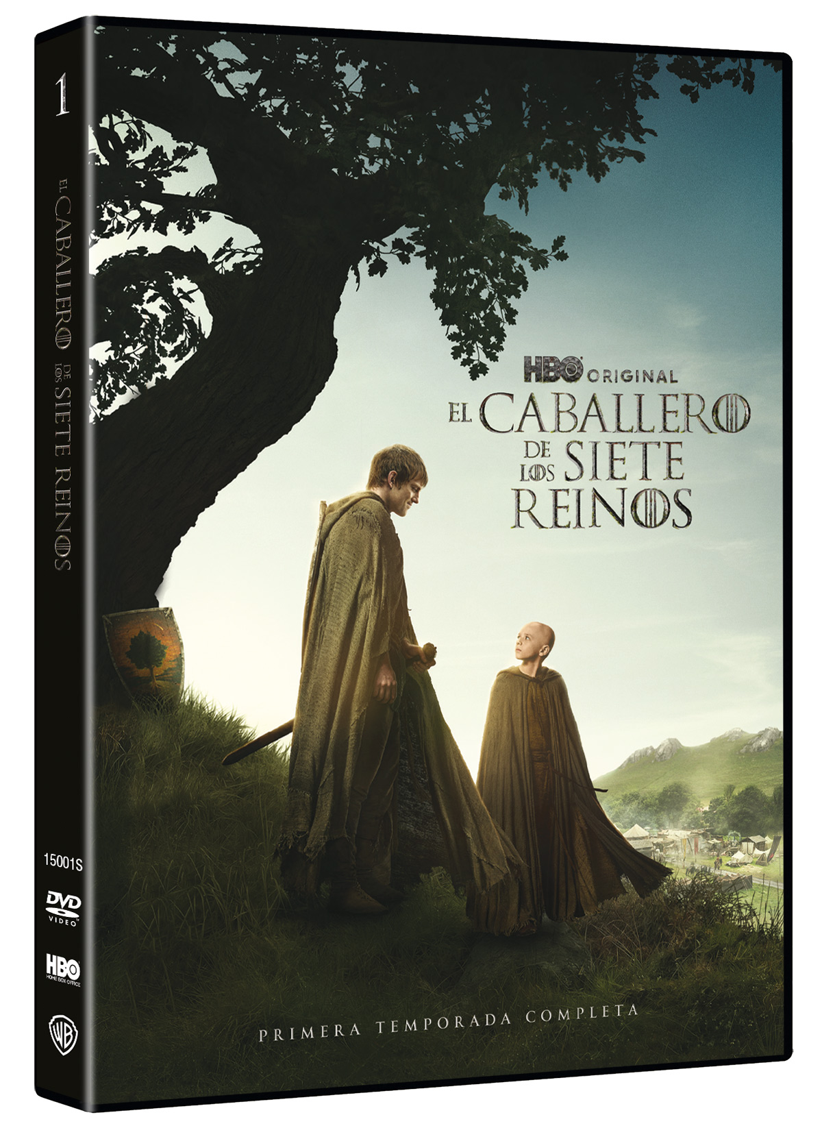 El caballero de los siete reinos (DVD)