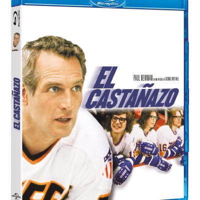El castañazo (Blu-ray)