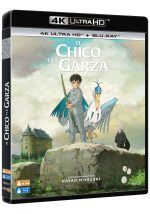 El chico y la garza (4K UHD)