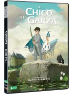El chico y la garza (DVD)