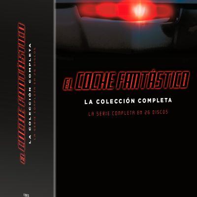El coche fantástico (Ed. 2021) (DVD)