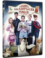 El colegio de animales mágicos 2: El origen (DVD)