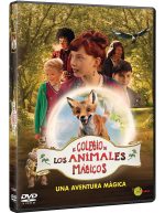 EL COLEGIO DE ANIMALES MAGICOS (DVD) - 8414533137065 El colegio de animales mágicos (DVD)