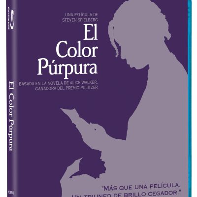 El color púrpura (Blu-ray)