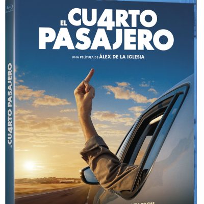 El cuarto pasajero (Blu-ray)