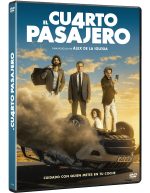 El cuarto pasajero (DVD)