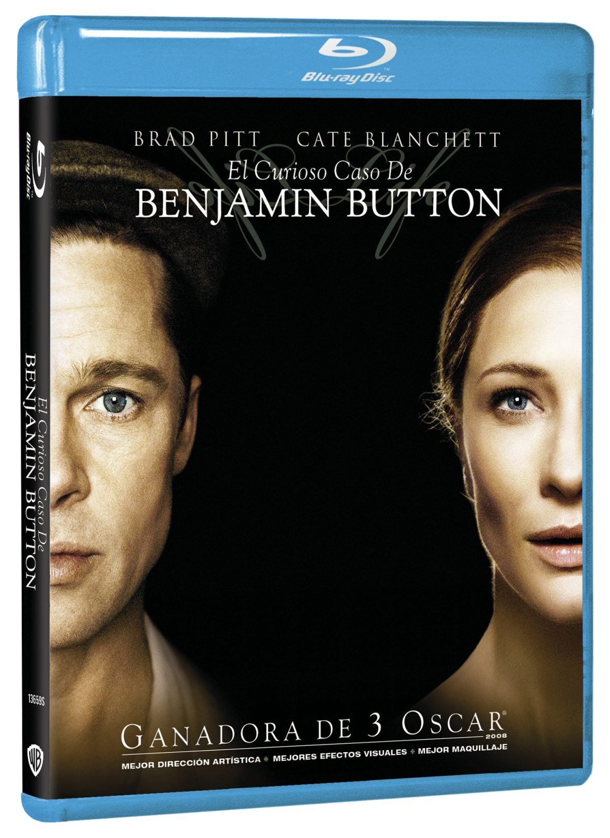 El curioso caso de Benjamin Button (Blu-ray)