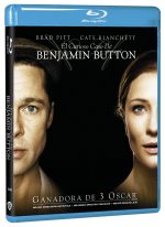 El curioso caso de Benjamin Button (Blu-ray)