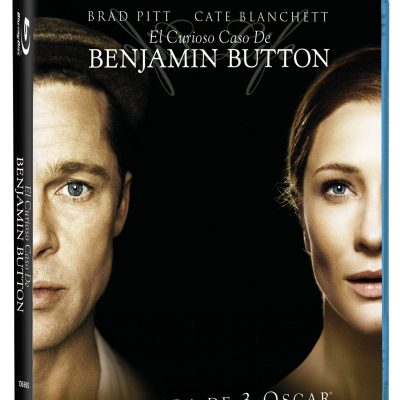 El curioso caso de Benjamin Button (Blu-ray)