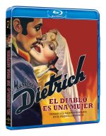 El diablo es una mujer (Blu-ray)