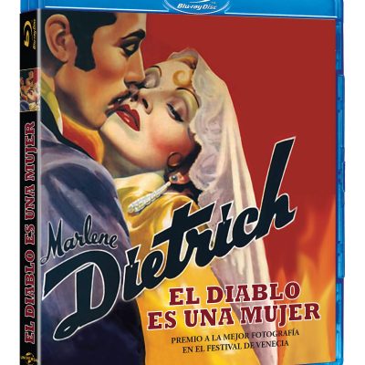 El diablo es una mujer (Blu-ray)