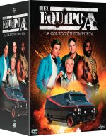 El equipo A (Ed. 2021) (DVD)