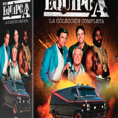 El equipo A (Ed. 2021) (DVD)