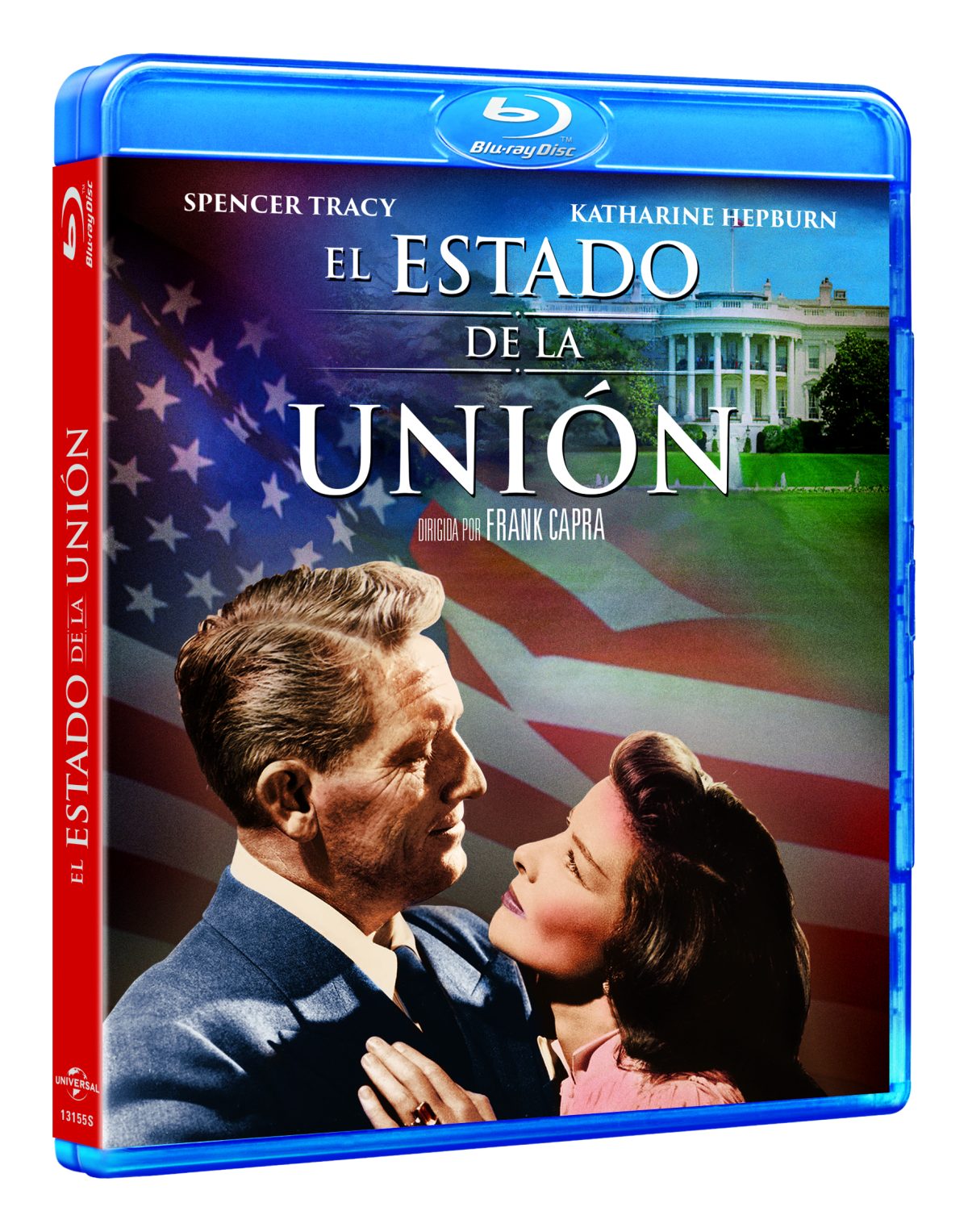 El estado de la Unión (Blu-ray)