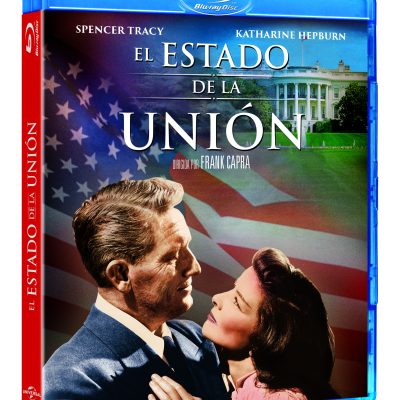 El estado de la Unión (Blu-ray)