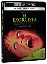 El exorcista (4K UHD + Blu-ray)