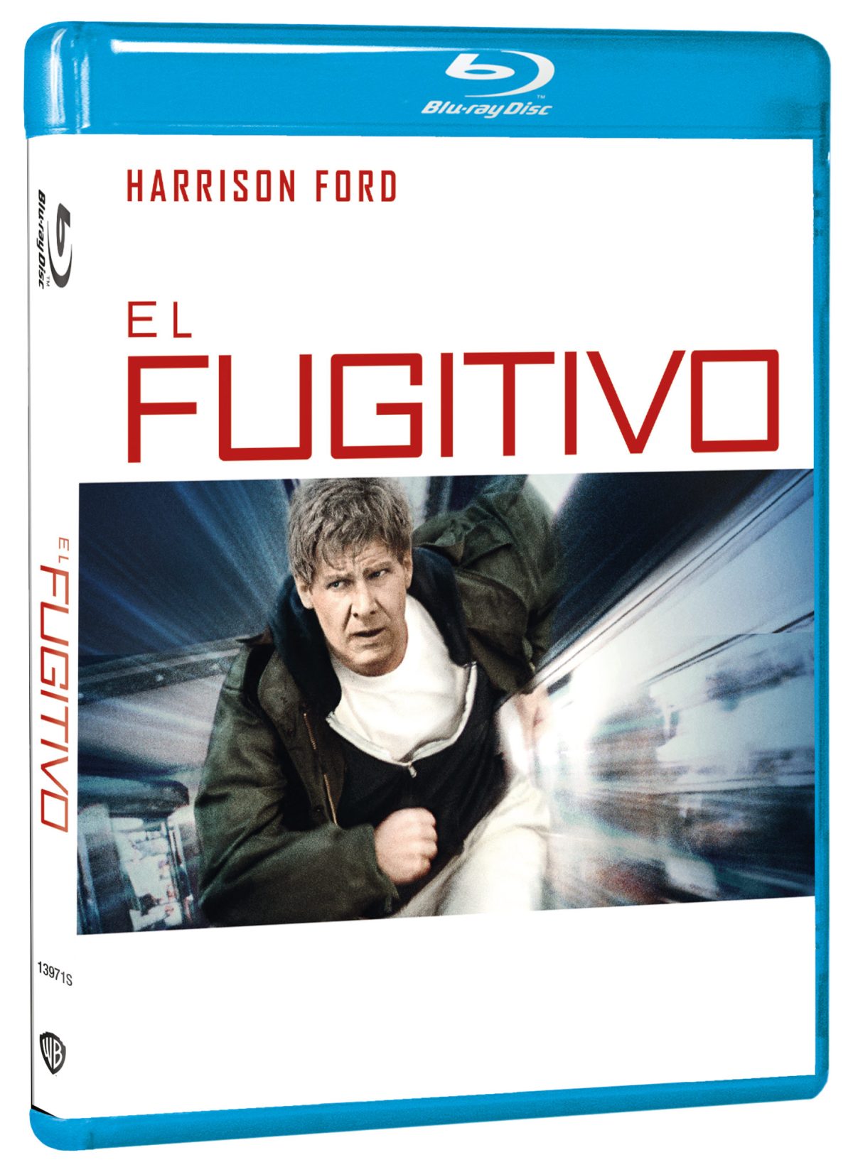 El fugitivo (Blu-ray)