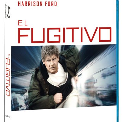 El fugitivo (Blu-ray)
