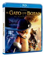 El gato con botas: El último deseo (Blu-ray)