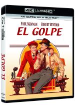 El golpe (4k UHD + Blu-ray)