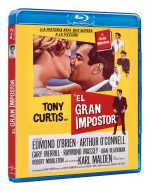 El gran impostor (Blu-ray)