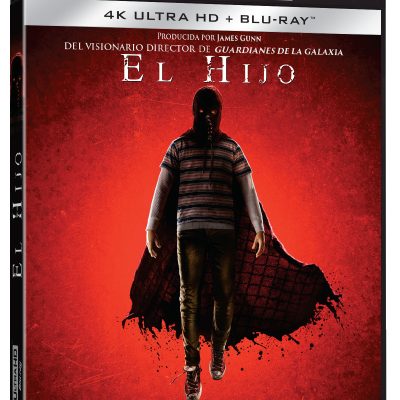 El hijo (4K UHD + Blu-ray)