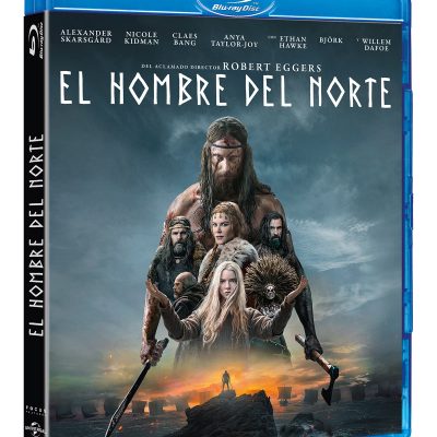 El hombre del norte (Blu-ray)