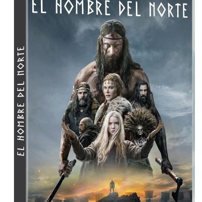 El hombre del norte (DVD)